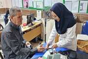 برگزاری برنامه‌های آموزشی هفته سلامت مردان در مراکز خدمات جامع سلامت اسلامشهر